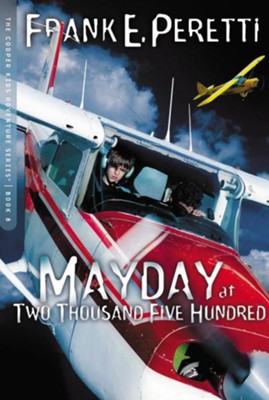 Cover of Mayday at Two Thousand Five Hundred - eBook