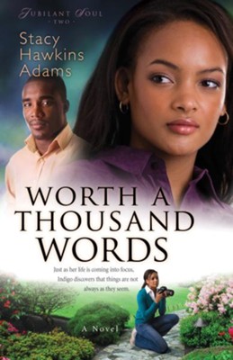 Cover of Worth a Thousand Words: A Novel - eBook