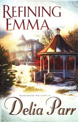 Cover of Refining Emma - eBook