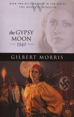 Cover of Gypsy Moon, The - eBook