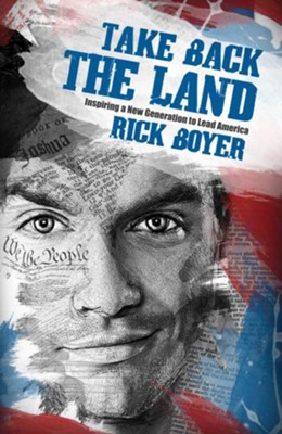 Cover of Take Back The Land - eBook