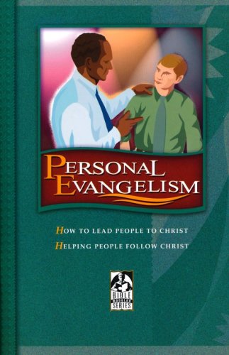 Cover of BJU Press Personal Evangelism and Discipleship, Student Text (Updated Copyright)