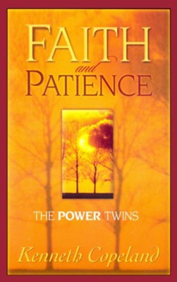 Cover of Faith and Patience: The Power Twins - eBook