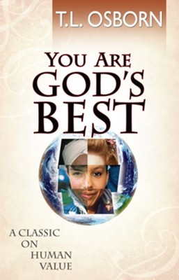 Cover of You Are God's Best: A Classic on Human Value - eBook