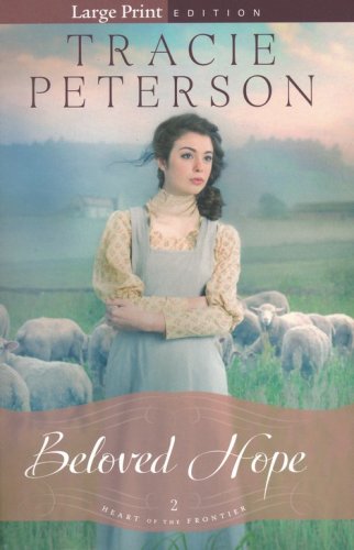 Cover of Beloved Hope, large print #2
