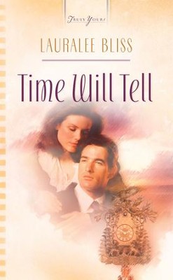 Cover of Time Will Tell - eBook