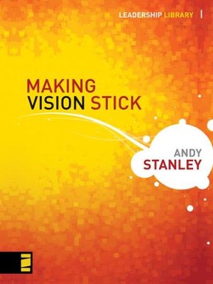 Cover of Making Vision Stick - eBook