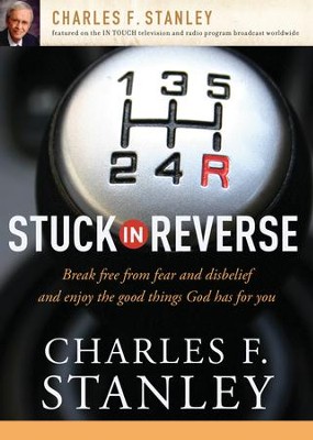 Cover of Stuck in Reverse - eBook