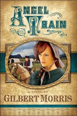 Cover of Angel Train - eBook
