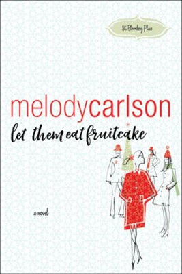 Cover of Let Them Eat Fruitcake #2