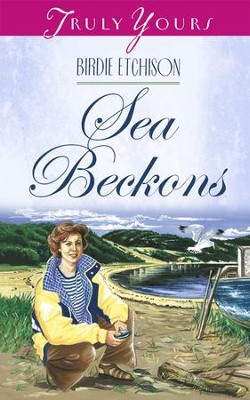 Cover of The Sea Beckons - eBook