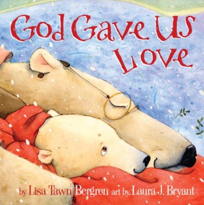 Cover of God Gave Us Love - eBook