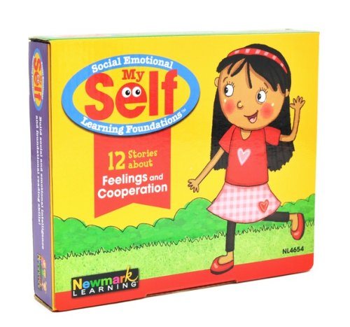Cover of MySelf Boxed Set: 12 Stories about Feelings and Cooperation