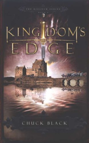 Cover of Kingdom's Edge, Kingdom Series #3