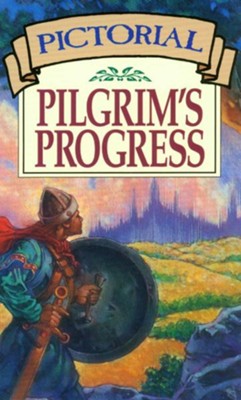 Cover of Pictorial Pilgrim's Progress - eBook