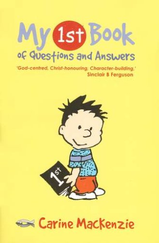 Cover of My First Book of Questions and Answers