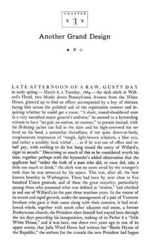 Cover of Civil War: A Narrative Red River to Appomatox