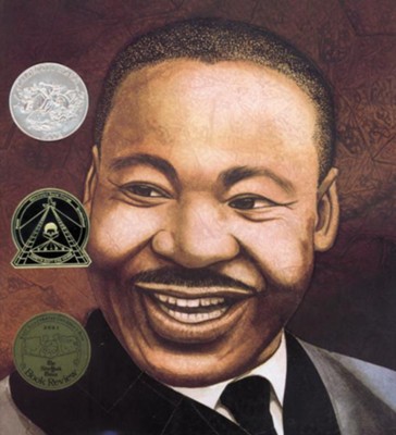 Cover of Martin's Big Words: The Life of Dr. Martin Luther King Jr.