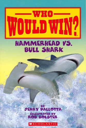 Cover of Who Would Win? Hammerhead Vs. Bull Shark