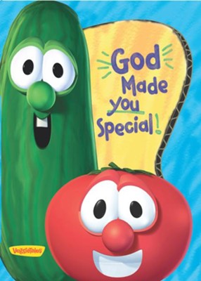 Cover of God Made You Special - eBook