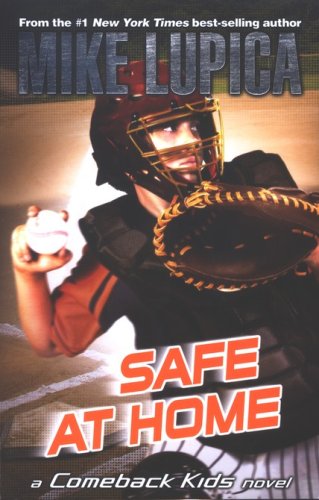 Cover of Safe at Home: A Novel