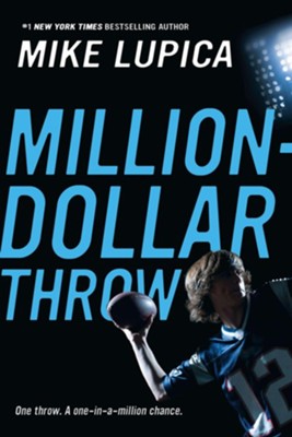 Cover of Million-Dollar Throw - eBook