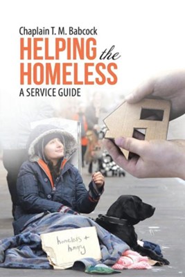 Cover of Helping the Homeless: A Service Guide