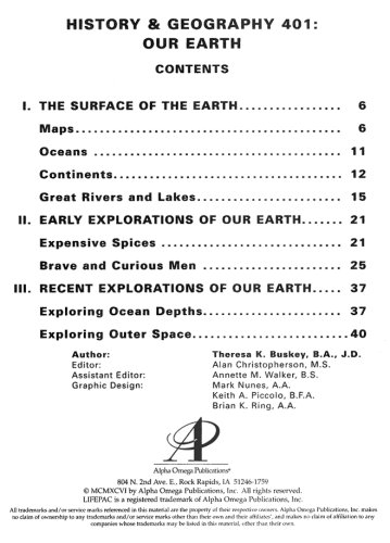 Cover of LIFEPAC Grade 4 Core 4-Subject Set