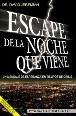 Cover of Escape La Noche Que Viene: Escape the Coming Night