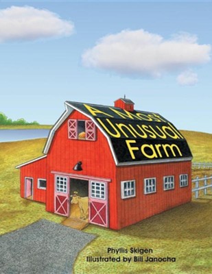 Cover of A Most Unusual Farm