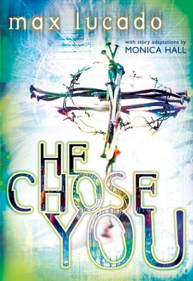 Cover of He Chose You - eBook