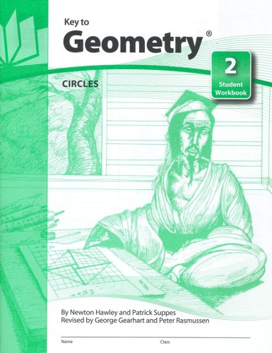 Cover of Key To Geometry, Book #2