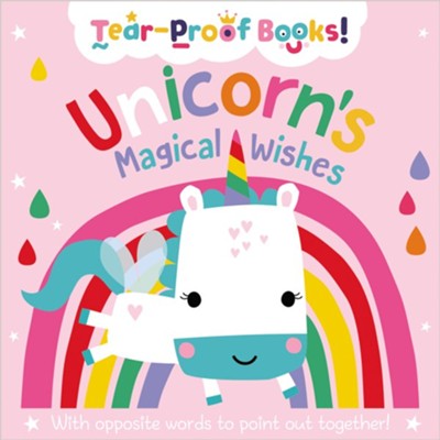 Cover of Unicorn's Magical Wishes