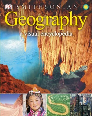 Cover of Geography: A Visual Encyclopedia