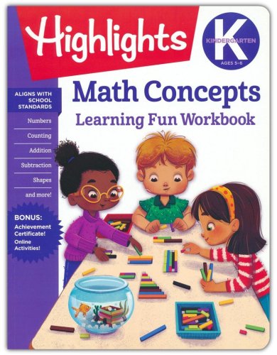 Cover of Math Concepts
