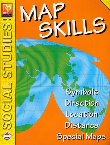 Cover of Map Skills