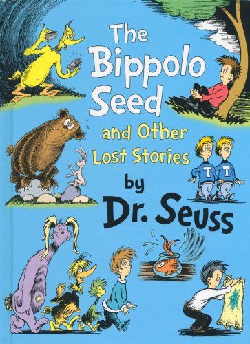 Cover of The Bippolo Seed and Other Lost Stories