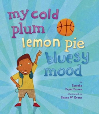 Cover of My Cold Plum Lemon Pie Bluesy Mood
