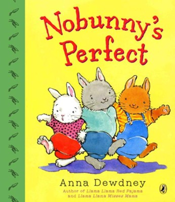 Cover of Nobunny's Perfect