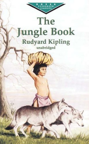 Cover of The Jungle Book, Unabridged