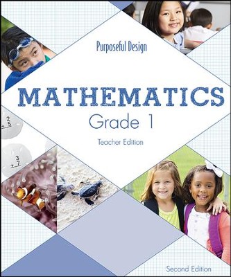 Cover of Teacher's Edition--Grade 1 (2nd Edition)