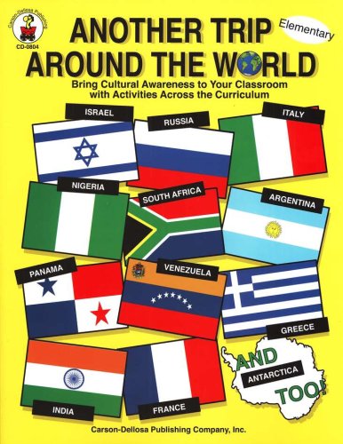 Cover of Another Trip Around the World K-3