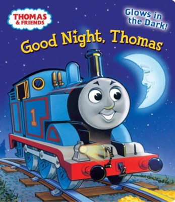 Cover of Good Night, Thomas (Thomas & Friends)