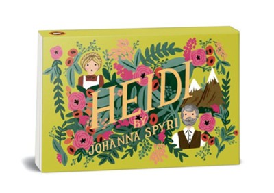 Cover of Penguin Minis: Heidi