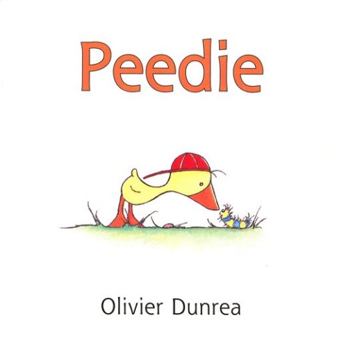 Cover of Peedie, Board Book