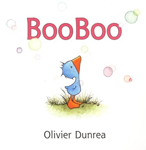 Cover of BooBoo, Board Book