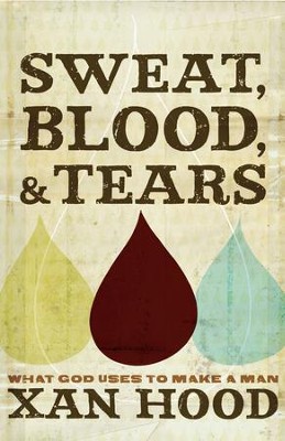 Cover of Sweat, Blood, and Tears - eBook