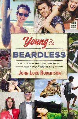 Cover of Young and Beardless - eBook
