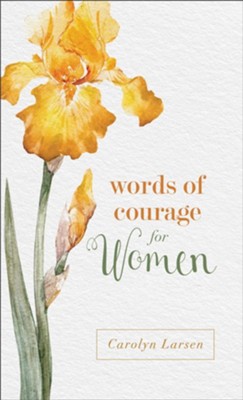 Cover of Words of Courage for Women - eBook