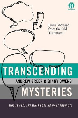 Cover of Transcending Mysteries: Who Is God, and What Does He Want from Us? - eBook